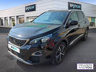 Photo Peugeot 3008 BlueHDi 130ch S&S BVM6 GT Line