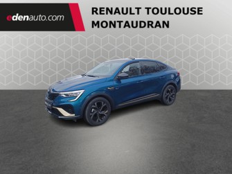 Photo Renault Arkana E-Tech 145 - 22 Engineered