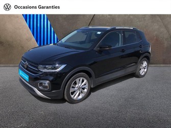 Photo Volkswagen T-Cross 1.0 TSI 110ch Carat DSG7