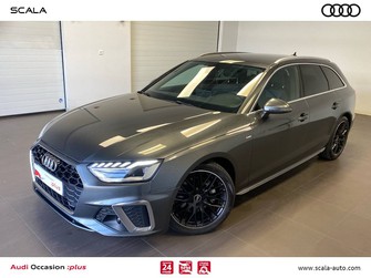 Photo Audi A4 AVANT A4 Avant 40 TDI 204 S tronic 7