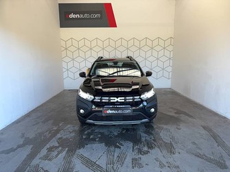 Photo Dacia Sandero ECO-G 100 GSR2 Stepway Expression