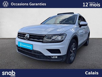Photo Volkswagen Tiguan Tiguan 2.0 TDI 115 BMT