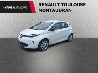 Photo Renault ZOE R90 Zen