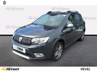 Photo Dacia Sandero dCi 90 Stepway