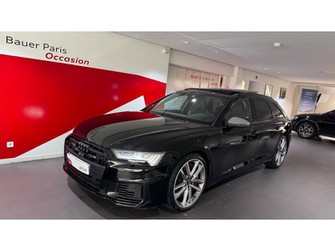 Photo Audi A6 S6 Avant 56 TDI 349 ch Quattro Tiptronic 8