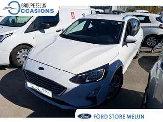Photo Ford Focus SW 1.5 EcoBlue 120ch Trend Business