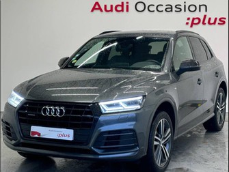 Photo Audi Q5 40 TDI 204ch S Edition 2 quattro S tronic 7 Euro6d-T