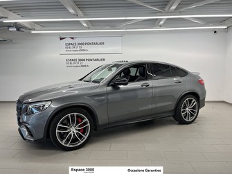 Photo Mercedes GLC GLC COUPE GLC Coupé 63 S AMG 9G-Tronic 4Matic+