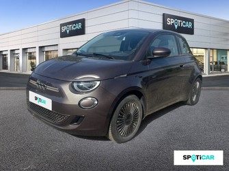 Photo Fiat 500e 95ch Action Plus