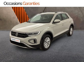 Photo Volkswagen T-Roc 1.0 TSI 110ch Life