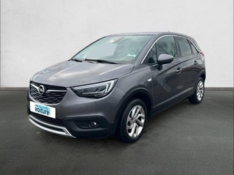 Photo Opel Crossland X 1.2 Turbo 110 ch - Elegance
