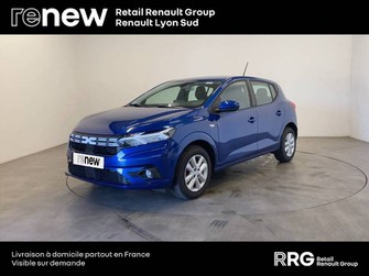 Photo Dacia Sandero Sandero ECO-G 100
