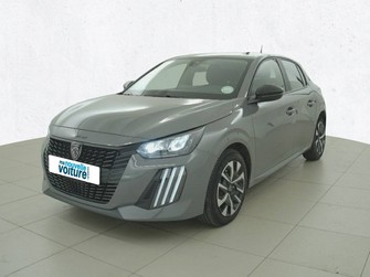 Photo Peugeot 208 208 Hybrid 100 e-DCS6