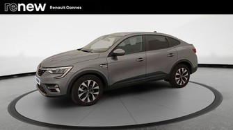 Photo Renault Arkana Arkana mild hybrid 140 EDC FAP - 22