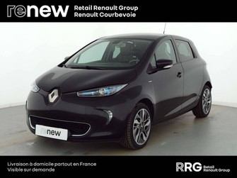 Photo Renault ZOE Zoe Q90