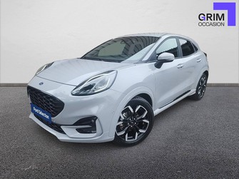 Photo Ford Puma Puma 1.0 Flexifuel 125 ch S&S BVM6