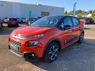 Photo Citroen C3 PureTech 83ch BVM5 SHINE
