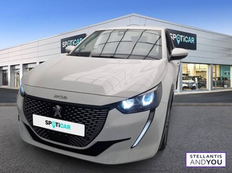 Photo Peugeot 208 Electrique 50 kWh 136ch Style