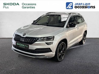 Photo Skoda Karoq 1.5 TSI 150 ch ACT DSG7 Sportline