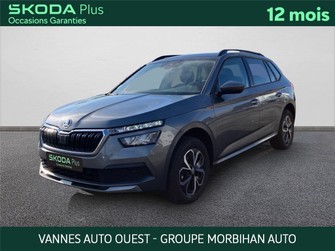 Photo Skoda Kamiq 1.0 TSI EVO 110 CH BVM6 Ambition