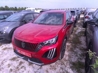 Photo Peugeot 2008 Hybrid 136 e-DCS6 Allure