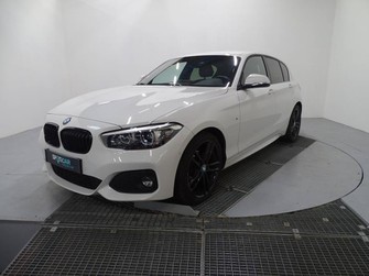 Photo Bmw Serie 1 Série 1 116i 109ch M Sport 5p