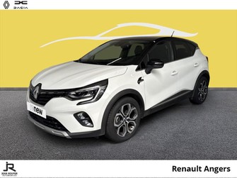 Photo Renault Captur 1.6 E-Tech hybride rechargeable 160ch Intens -21