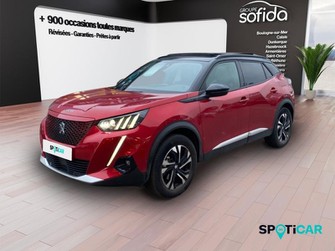 Photo Peugeot 2008 e-2008 136ch GT