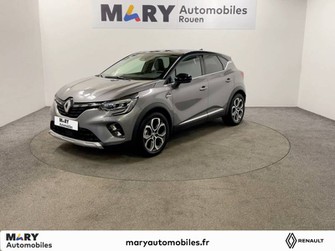 Photo Renault Captur E-Tech full hybrid 145 Techno