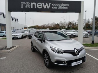 Photo Renault Captur TCe 120 Energy Intens EDC
