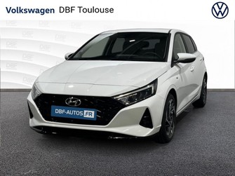 Photo Hyundai i20 1.0 T-GDi 100 DCT-7 Hybrid 48V Creative