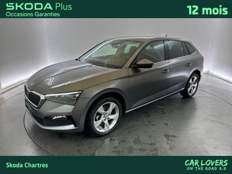 Photo Skoda Scala 1.5 TSI 150 ch DSG7 Style