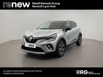 Photo Renault Captur Captur mild hybrid 160 EDC
