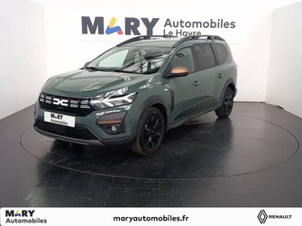 Photo Dacia Jogger ECO-G 100 7 places Extreme