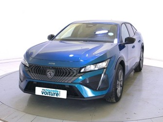 Photo Peugeot 408 408 PHEV 180 e-EAT8