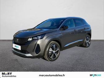 Photo Peugeot 3008 BlueHDi 130ch S&S EAT8 GT