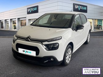 Photo Citroen C3 PureTech 83 S&S BVM5 Feel Business