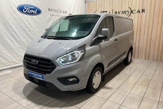 Photo Ford Transit Custom FOURGON TRANSIT CUSTOM FOURGON 280 L1H1 2.0 ECOBLUE 130