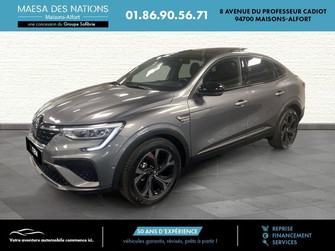 Photo Renault Arkana TCe 160 EDC FAP - 22 R.S. Line