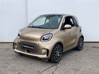 Photo Smart Fortwo COUPE EQ Fortwo Coupé 82 ch