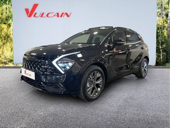 Photo Kia Sportage Sportage 1.6 T-GDi 210ch ISG Hybride BVA6 4x2