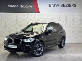Photo Bmw X3 sDrive18d 150ch BVA8 M Sport