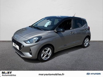 Photo Hyundai i10 1.0 67 BVR Edition #1