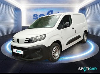 Photo Peugeot Partner XL 950kg BlueHDi 130ch S&S EAT8 Pack Premium Connect