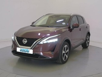 Photo Nissan Qashqai 2021 Mild Hybrid 140 ch - N-Connecta