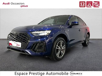 Photo Audi Q5 SPORTBACK Q5 Sportback 40 TDI 204 S tronic 7 Quattro