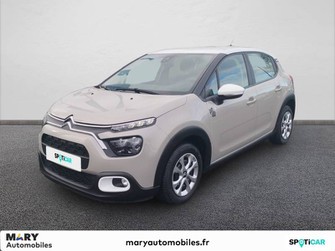 Photo Citroen C3 PureTech 83 S&S BVM5 YOU!