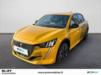 Photo Peugeot 208 208 Electrique 50 kWh 136ch