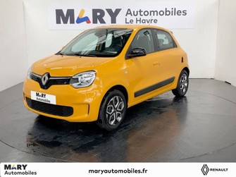 Photo Renault Twingo III SCe 65 Equilibre