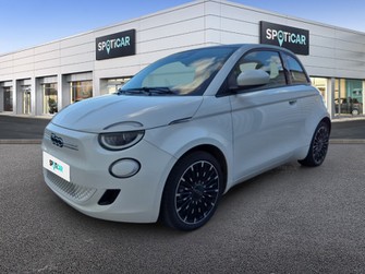 Photo Fiat 500e 118ch Icône Plus
